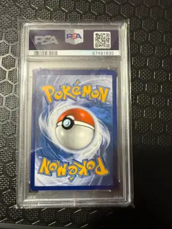 Pokemon TCG Blaziken VMAX Sword & Shield Chilling Reign Card 021/198 PSA 10 - Image 2