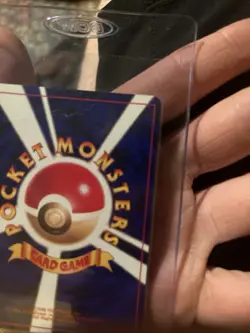 Coro Coro Mew Promo No. 151 Holo NM Holo PSA 8/7 Quality Japanese Pokemon Card - Image 5