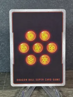 Son Goku : BR/Vegeta FB09-011 Alternate Art Dual Evolution Dragon Ball Card - Image 2
