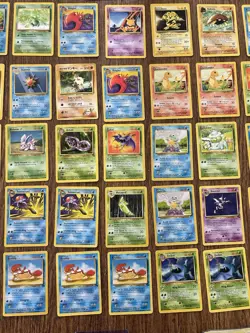 Nice Lot Pokemon cards/Vintage Base Set/Full Art/Holos - Image 4
