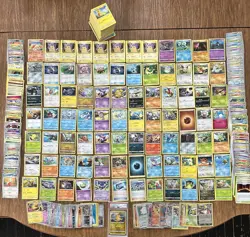 Nice Lot Of Pokemon Cards/Vintage Holos/Rares/Full Arts/GX - Image 1