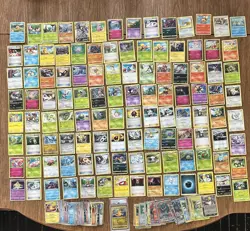 Nice Lot Of Pokemon Cards/Vintage Holos/Rares/Full Arts/GX - Image 2