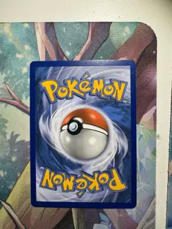 Pokemon TCG Mimikyu SM Black Star Promos SM163 Holo Card Near Mint Condition - Image 3