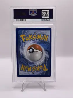 Ionos Bellibolt EX 188/159 Gold Hyper Rare Pokemon Card Journey Together PSA 9 - Image 2