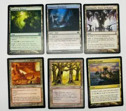 MTG 52 Card Land Pack - 52 Non-basic Lands Includes Rares And Foil - Image 4