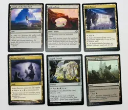 MTG 52 Card Land Pack - 52 Non-basic Lands Includes Rares And Foil - Image 5