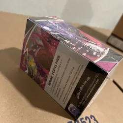 Pokemon Fusion Strike Build and Battle Stadium Box Trading Cards 820650809309 - Image 3