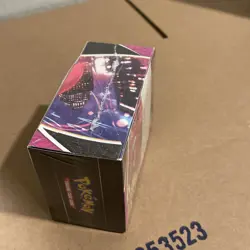 Pokemon Fusion Strike Build and Battle Stadium Box Trading Cards 820650809309 - Image 5