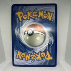 Espeon & Deoxys GX SM240 TAG TEAM Jumbo Promo Card - NM - Image 2