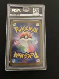 Pikachu Promo Japanese 120/SV-P 2023 Gym Event JP Pokemon Card PSA 10 - Image 2