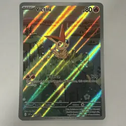 Victini 208 Sv: Scarlet & Violet Promo Cards Holo - Image 2