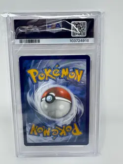 Charmander #109 Pokemon Paldean Fates PSA 10 - Image 2