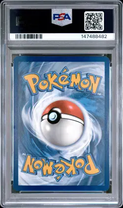 2024 POKEMON SVP EN-SV BLACK STAR PROMO #123 TEAL MASK OGERPON PSA 6 - Image 2