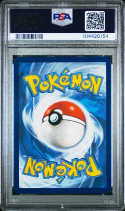 2023 POKEMON SVP EN-SV BLACK STAR PROMO #027 PIKACHU PSA 10 - Image 2