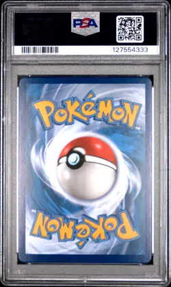 2022 POKEMON SWORD & SHIELD LOST ORIGIN #TG29 FULL ART/PIKACHU VMAX PSA 9 - Image 2