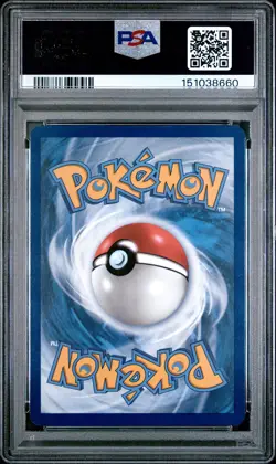 2025 POKEMON MEP EN-ME BLACK STAR PROMO #022 CHARCADET PSA 9 - Image 2