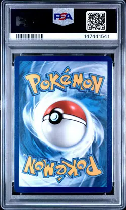 2025 POKEMON MEP PROMO ULTRA-PREMIUM COLLECTION #023 MEGA CHARIZARD X EX PSA 8 - Image 2