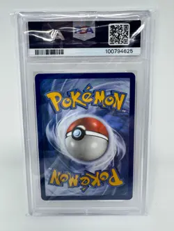 Guzma & Hala #229 Pokemon Cosmic Eclipse PSA 10 - Image 2