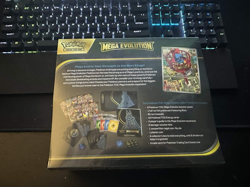 Pokemon TCG Mega Evolution Lucario Elite Trainer Box ETB NEW FACTORY SEALED - Image 2