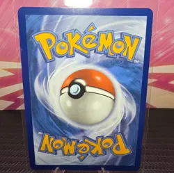 Pokemon TCG Mega Lucario EX 033/MEP Full Art Promo Holo 340 HP Fighting - Image 2