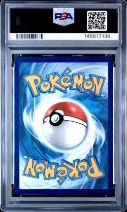 2025 POKEMON MEG EN-MEGA EVOLUTION ULTRA RARE #165 ACEROLA'S MISCHIEF PSA 9 - Image 2