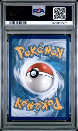 2025 POKEMON MEP PROMO ULTRA-PREMIUM COLLECTION #023 MEGA CHARIZARD X EX PSA 6 - Image 2
