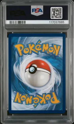 2023 POKEMON PARADOX RIFT SPECIAL ILLUSTRATION RARE #251 ROARING MOON EX PSA 10 - Image 2