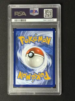 Pokemon Solosis “Booger Mew” Black Bolt EN Illustration Rare PSA 10 Gem Mint - Image 2