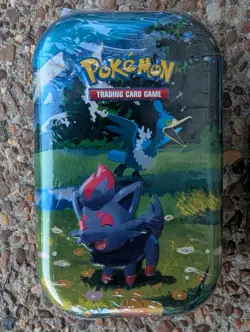 Pokemon TCG Ascended Heroes Mini Tin Lot of 2 Factory Sealed - Image 2