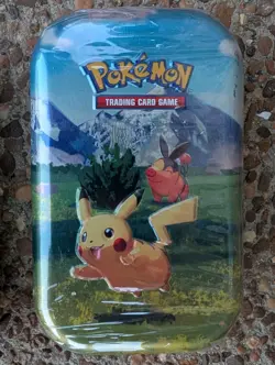 Pokemon TCG Ascended Heroes Mini Tin Lot of 2 Factory Sealed - Image 3