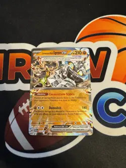 Cornerstone Mask Ogerpon ex 112/167 SV06: Twilight Masquerade Pokemon - Image 1