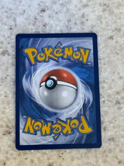 Pokemon TCG Slowpoke 204/198 Illustration Rare, Scarlet and Violet Base Set Card - Image 2