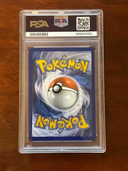 PSA 10 Mint Charmander CLC 2023 Pokemon Trading Card Game Classic 001/034 - Image 2