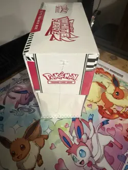 Pokemon TCG Scarlet & Violet White Flare Elite Trainer Box - Image 3