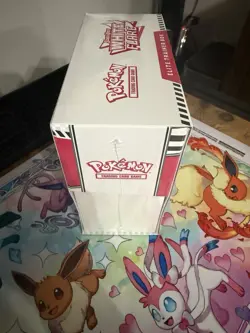 Pokemon TCG Scarlet & Violet White Flare Elite Trainer Box - Image 4