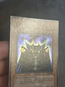 Lord Of D. 1st Edition SDK-041 Super Rare Yu-Gi-Oh Card Lightly Played LP - Image 2