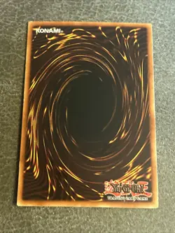 Lord Of D. 1st Edition SDK-041 Super Rare Yu-Gi-Oh Card Lightly Played LP - Image 4