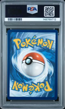 2022 POKEMON SWORD & SHIELD LOST ORIGIN #TG17 FULL ART/PIKACHU VMAX PSA 9 - Image 2