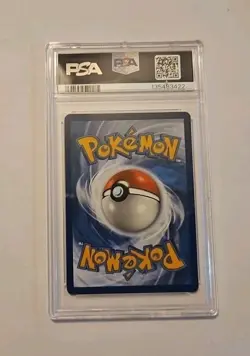 2020 POKEMON SWORD & SHIELD VIVID VOLTAGE #203 FULL ART/TELESCOPIC SIGHT PSA 10 - Image 2
