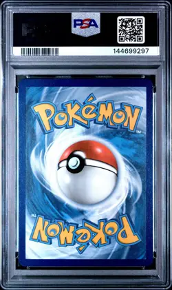 2021 Pokemon Celebrations Surfing Pikachu Vmax Full Art #009 PSA 10 Gem Mint - Image 2