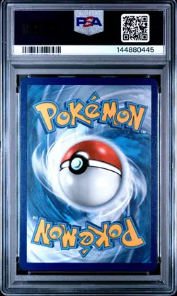 2021 POKEMON SWORD & SHIELD SHINING FATES #046 YVELTAL PSA 9 - Image 2