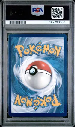2022 POKEMON SWORD & SHIELD SILVER TEMPEST #TG04 FULL ART/JYNX PSA 8 - Image 2