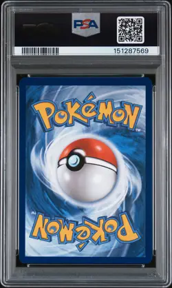 2026 POKEMON ASC EN-ASCENDED HEROES MEGA ATTACK RARE #269 MEGA GENGAR EX PSA 10 - Image 2
