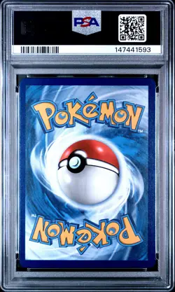 2024 POKEMON SSP EN-SURGING SPARKS #186 SCRAMBLE SWITCH PSA 10 - Image 2