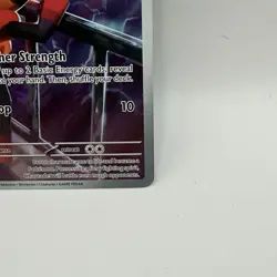 Charcadet 022 ETB Black Star Promo - Pokemon TCG Phantasmal Flames - NM - Image 5