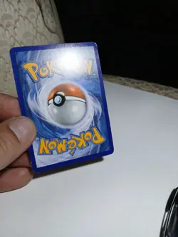 Pokemon Yveltal EX Black Star Promo Holo Card XY08 Full Art Rare - Image 3