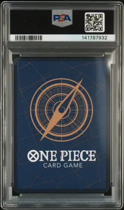 2024 ONE PIECE WINGS OF THE CAPTAIN SPECIAL ALT ART #064 MS. ALL SUNDAY PSA 10 - Image 2