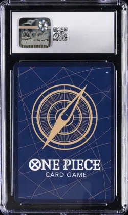 2025 ONE PIECE JPN THE AZURE SEA'S SEVEN SUPER RARE BOA HANCOCK CGC 10 GEM MINT - Image 2