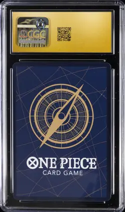 2024 ONE PIECE PRB STORAGE BOX SET SUPER RARE BOA HANCOCK CGC 10 PRISTINE - Image 2