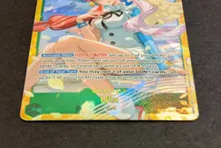 Uta EB03-061 SEC English NM EB: Heroines Edition One Piece Card Game TCG Secret - Image 3